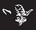Chroma 3943 Star Wars Yoda Die Cutz Decal