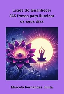 Livro Luzes Do Amanhecer