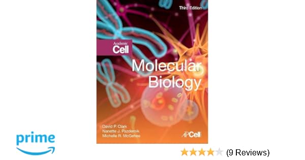 Amazoncom Molecular Biology 9780128132883 David P - 