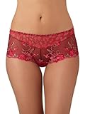 Aubade Paris Women's Fleurs De Pommier Saint Tropez Brief