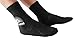 BPS Neoprene Socks - Improved Sole Grip - Black/White - S
