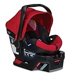 Britax B-Safe 35 Infant Car Seat, Red
