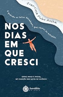 Livro Nos dias em que cresci