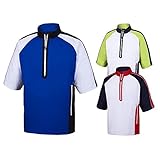 FootJoy Sports Short Sleeve Golf Windshirt