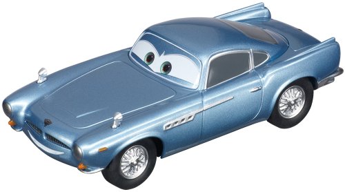 Carrera Go Disney Cars 2 Finn McMissile