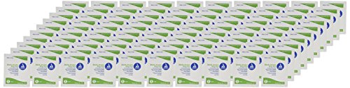 Dynarex Alcohol Sterile Prep Pads, Large, 100 Count
