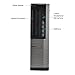 Dell Optiplex 7010 Small Form Factor Desktop Computer, Intel Quad-Core i7-3770 Up to 3.9GHz, 16GB RAM, 2TB 7200 RPM HDD, DVD, USB 3.0, WIFI, Windows 10 Pro (Renewed)thumb 1