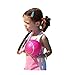 Le Petit Tennis Racquet 17 Inches Pink Color - (Ages 2-3-4)