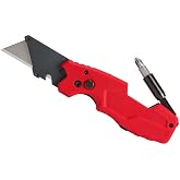 STUBDL 48-22-1505 Compatible Milwaukee Fastback 6in1 Folding Utility Knife