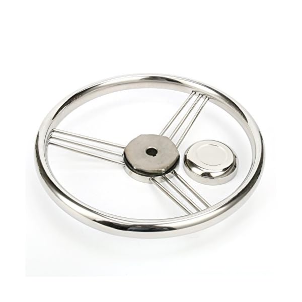 Amarine-made-15-Inch-9-Spoke-Stainless-Boat-Steering-Wheel-10-Degree-9500S380