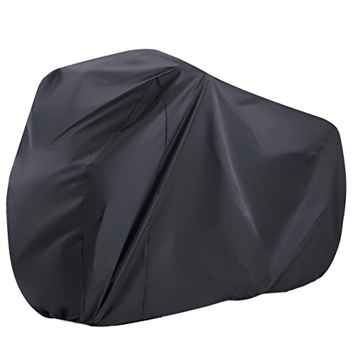 Maveek Bicycle Cover 190T Waterproof Bike Rain Cover for Outside Storage - Thumbnail 6