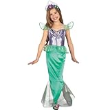 Girls Classic Ariel Costume - Medium