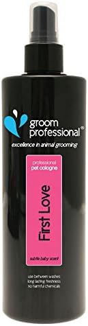 Novio Profesional Primer Amor Pet Colonia, 500 ml