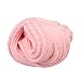 Rambling Fluffy Floam Soft Slime, 100ML Scented Stress Relief No Borax Scented Sludge Kids Supplies Toy,Magic Super Soft and Non-sticky,ASTM Certified,In 8 Colors (D)