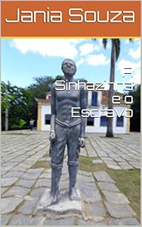 Livro A Sinhazinha e o Escravo