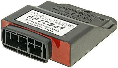 MALOSSI Digit Electronic CDI Zündeinheit – GILERA DNA 180 4T LC