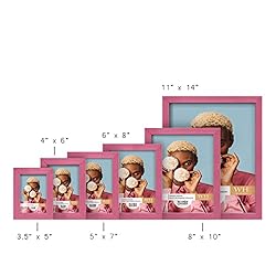 Renditions Gallery 8x10 inch Picture Frame Modern