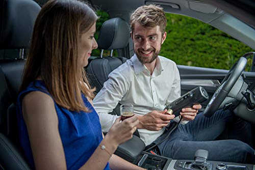 Handpresso Auto Capsule 48309 FRÜHERES MODELL Tragbare Espresso-Kaffeemaschine, tragbare Kaffeemaschine für PKW und LKW… – Bild 5