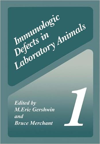Immunologic Defects in Laboratory Animals 1 Immunologic Defects in Laboratory Animals 1