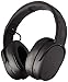 Skullcandy Crusher Bluetooth Wireless Over-Ear Headphone with Microphone, Noise Isolating Memory Foam, Adjustable and Immersive Stereo Haptic Bass, Rapid Charge 40-Hour Battery Life, Blackthumb 3