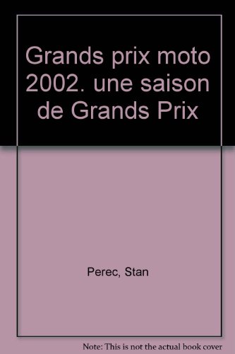 Grands prix moto 2002