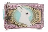 Papaya Art Small Coin Purse - Honey Bunny