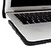 Gumdrop DropTech Case Designed for Apple MacBook Air 13 Inch Laptop for K-12 Students, Teachers, Kids - Black, Rugged, Extreme Drop Protection