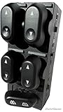 SWITCHDOCTOR Window Master Switch for 2004-2008 Ford F-150