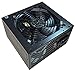 Apevia ATX-AS500W Astro 500W ATX Power Supply with Auto-Thermally Controlled 120mm Fan, 115/230V Switch, All Protections