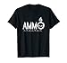 IYAAYAS Ammo Skull T Shirt