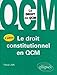 Le droit constitutionnel en QCM, 3e édition (LE DROIT EN QCM) by 