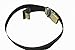 BLACK 80CM FPV Flat FFC HDMI Cable Mini HDMI male 90 degree angled to Standard HDMI Normal HDMI Full HDMI for Canon 5D3 5D2 Panasonic lumix GH3 GH2 Sony nex 5N 5T 5R 7N