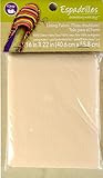 Dritz Espadrilles Lining Fabric, 16