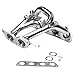 For 2000 2001 2002 2003 2004 2005 Toyota MR2 Spyder MRS ZZW30 1ZZ-FED Stainless Racing Header Manifold Exhaust With Gasket Performance