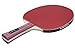 Killerspin JET300 Table Tennis Paddle - Red Ping Pong Model of Performance and Style with Specialy Designed Memory Book
