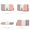 Wallets-for-Women-with-Multiple-Card-Slots-and-Roomy-Compartment