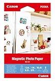 Canon MG-101-4"x6" Magnetic Photo Paper (3634C002)