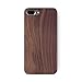 iATO Walnut Wood Phone Case - 7 Plus