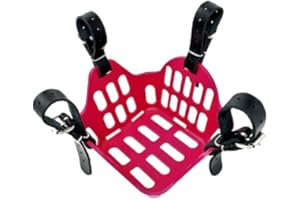 GG Equine Grazing Muzzle for Horse - Lighter, Durable Horse Accessories - Comfortable Horses Muzzle with Proper Airflow & Nat