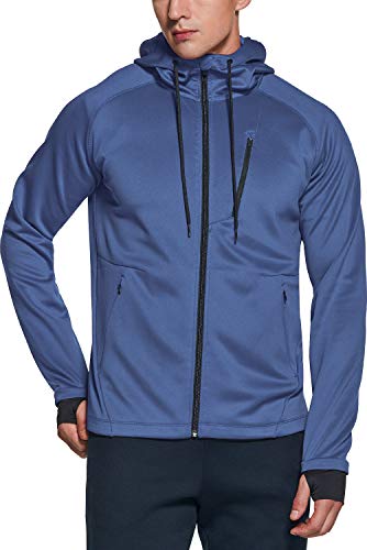 lightweight training hoodie