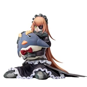 『オーバーロード』シズ・デルタ 1/6スケール完成品フィギュア PVC&ABS製 塗装済み