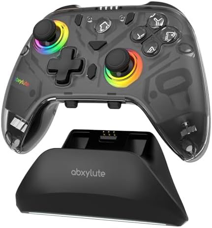 Amazon.com: Mad Catz L.Y.N.X.3 Mobile Wireless Controller with