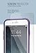 Silk iPhone 7 Plus/8 Plus Grip Case - Base Grip Lightweight Protective Slim Cover - Gripmunk - Purple Orchid