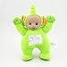 Set of 4 Pcs New Stuffed Teletubbies Laa Po Tinky Dipsy Soft Plush Toy Doll 10.5