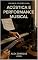 Livro ACÚSTICA E PERFORMANCE MUSICAL: Livro 8