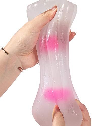 ZODSFG Pocket Piston Thrusting Training Tube - Male Supplies Doll Muscle Relaxation Toy ZODSFG