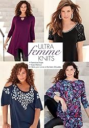 Roaman's Women's Plus Size Swing Ultra Femme Tunic