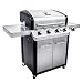 Char-Broil 463277017 Grill, 530, Silver primary