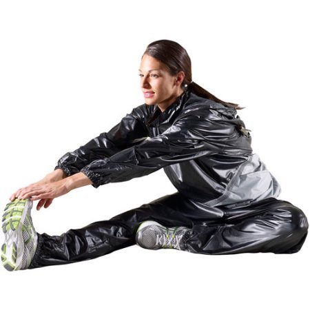 Gold's Gym Performance Sauna Suit, S/M