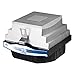 ARCTIC Alpine 64 Plus - 90 Watts Low Noise CPU Cooler for AMD AM4 Sockets with Patented Fan Holder - Patented Anti-Vibration System